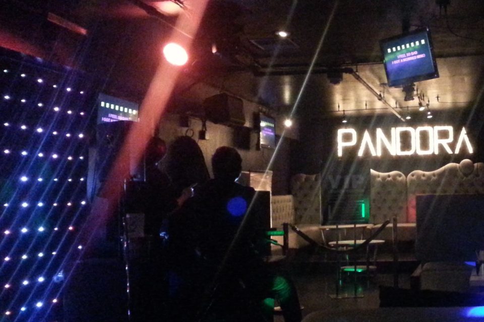 アメリカでカラオケ Californiaごろごろゆるゆる日記