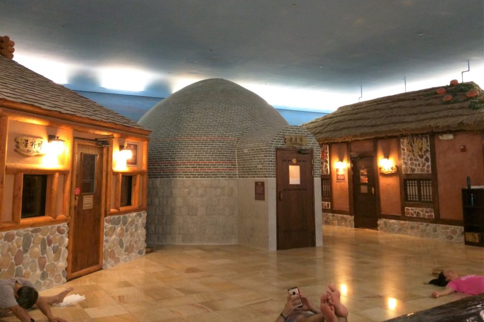 極楽～♪韓国スパ/ Korean Spa Californiaごろごろゆるゆる日記